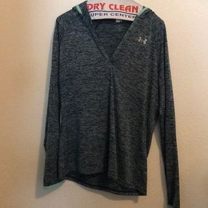 Under armor hoodie